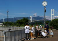 �k�C�������s�݂��瓹�̉w